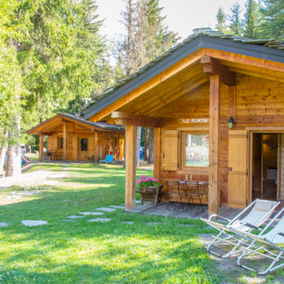 Chalet in affitto