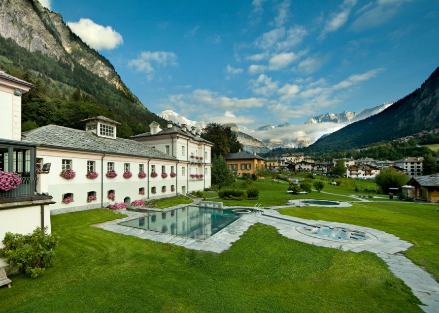 Terme di Pré-Saint-Didier