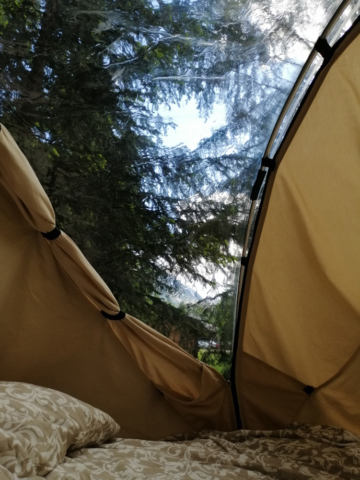 Woodbul - Camping Aiguille Noire